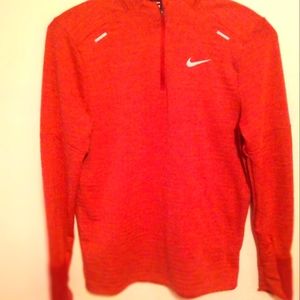 Nike,pullover fleece, Large